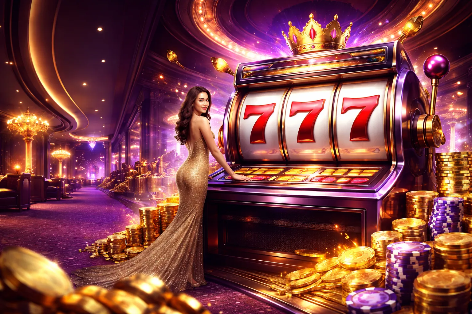 Thế giới Nổ Hũ bùng nổ tại hi8823 ios với cơ hội trúng jackpot lớn