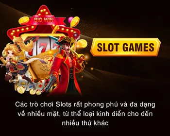 Các trò chơi nổ hũ (slot games) tại hi8823 ios