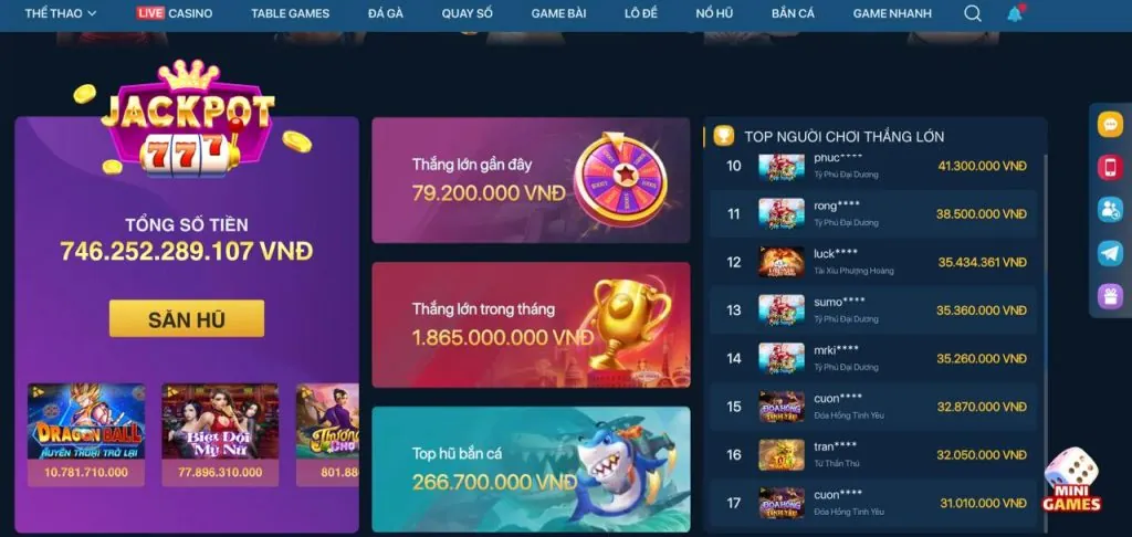 Chương Trình VIP hi8823 ios